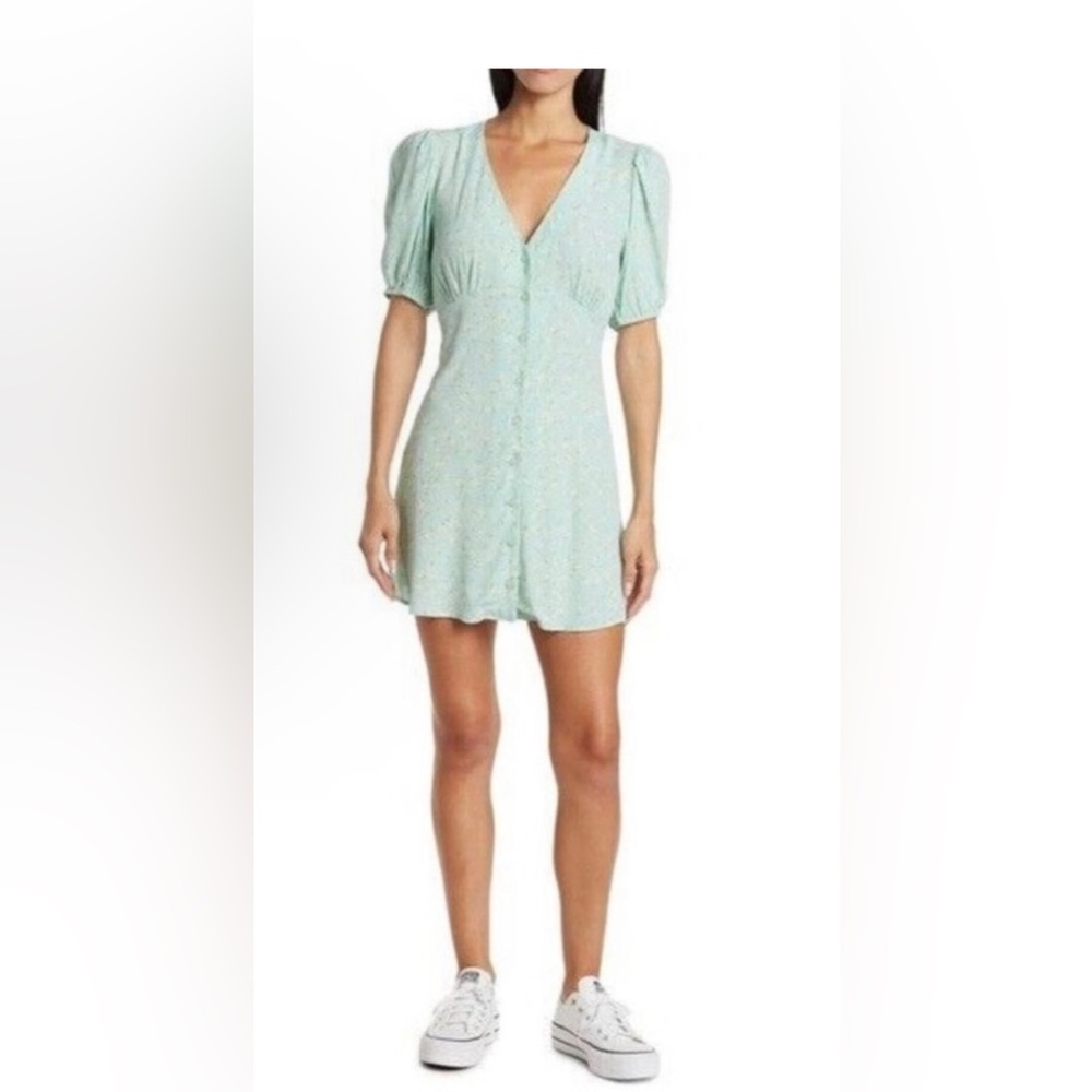 Elodie Sun Dress